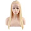 Gerçek Front Lace Platin Tül Peruk - 70-75Cm 1 Gerçek Front Lace Platin Tül Peruk - 70-75Cm