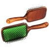 Profesyonel Saç Açma Fırçası - Neon Yeşil