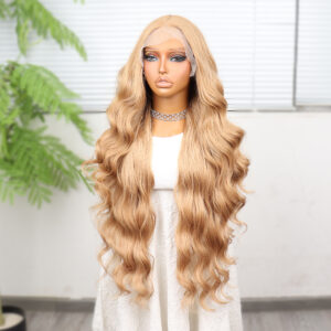 Açık Balköpüğü Ekstra Uzun Fiber Sentetik Dalgalı Tül Peruk 11 Açık Balköpüğü Ekstra Uzun Fiber Sentetik Dalgalı Tül Peruk