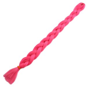 Sentetik Örgülük Saç Esperer 100 Gr. - Neon Pembe 7 Sentetik Örgülük Saç Esperer 100 Gr. - Neon Pembe