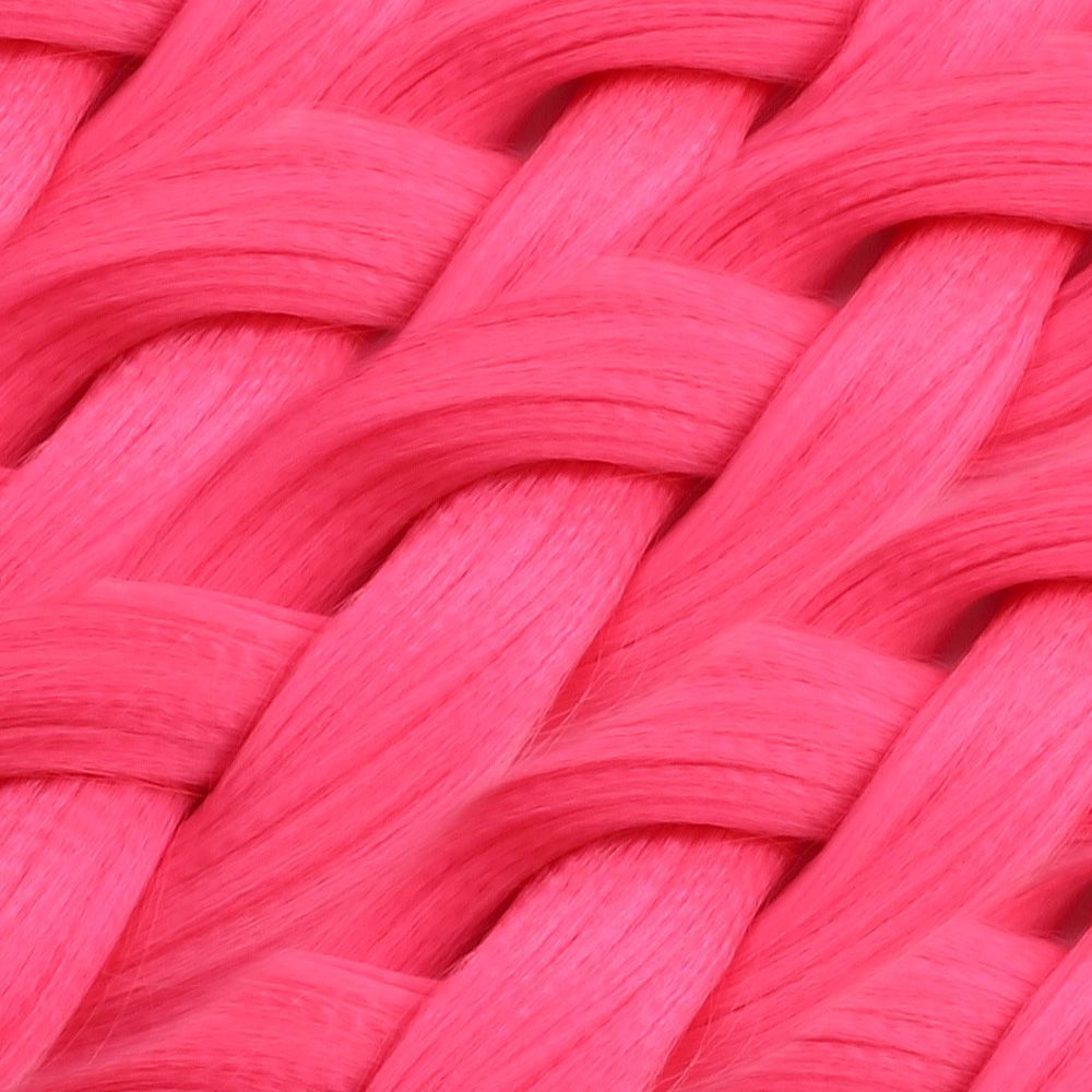 Sentetik Örgülük Saç Esperer 100 Gr. - Neon Pembe 5 Sentetik Örgülük Saç Esperer 100 Gr. - Neon Pembe - Görsel 3