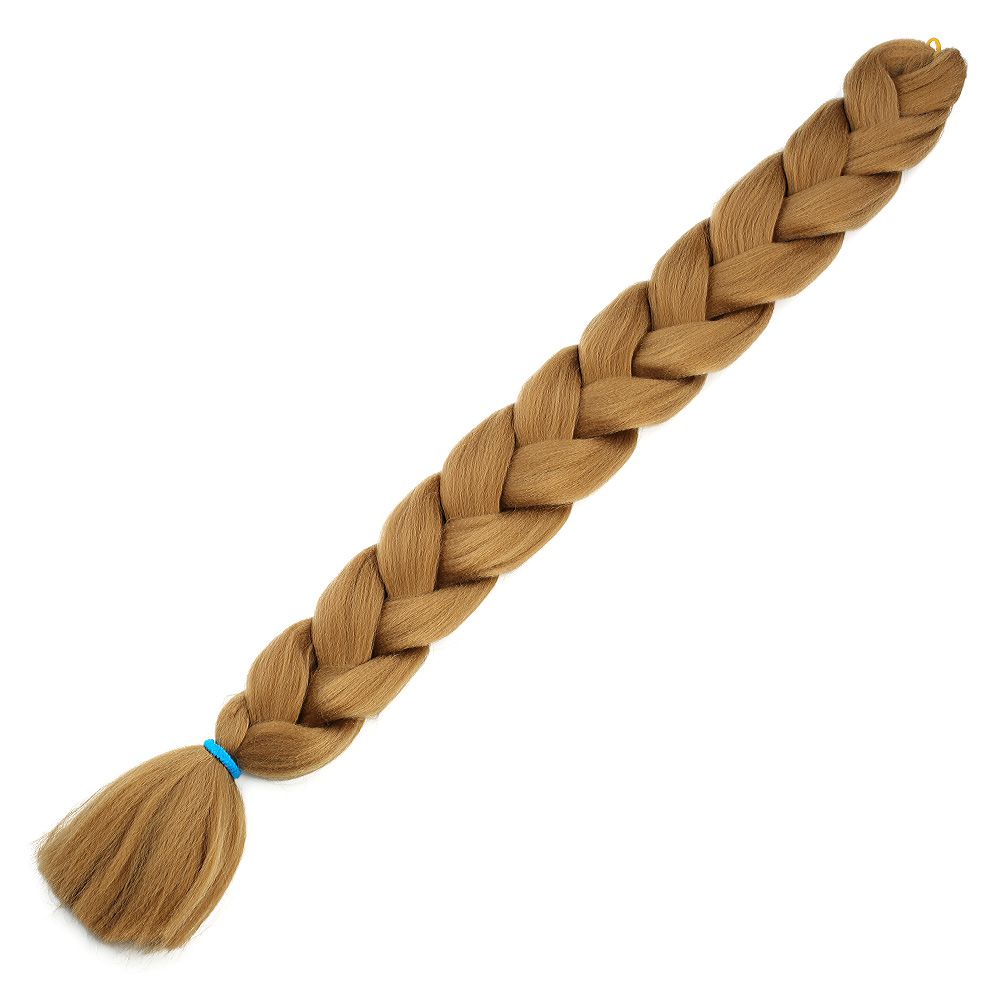 Sentetik Örgülük Saç Esperer 100 Gr. - Karamel 4 Sentetik Örgülük Saç Esperer 100 Gr. - Karamel - Görsel 2