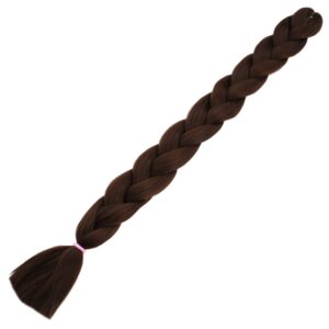Sentetik Örgülük Saç Esperer 100 Gr. - Kahverengi 7 Sentetik Örgülük Saç Esperer 100 Gr. - Kahverengi