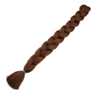 Sentetik Örgülük Saç Esperer 100 Gr. - Kumral 7 Sentetik Örgülük Saç Esperer 100 Gr. - Kumral
