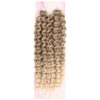 Nice Bulk Afro Su Dalgası Saç - Küllü Kumral / Platin Ombreli 1 Nice Bulk Afro Su Dalgası Saç - Küllü Kumral / Platin Ombreli