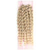 Nice Bulk Afro Su Dalgası Saç - Küllü Balköpüğü / Platin Ombreli 1 Nice Bulk Afro Su Dalgası Saç - Küllü Balköpüğü / Platin Ombreli