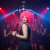 Animasyon Parti Ve Palyaço Peruğu - Neon Pembe 2 Animasyon Parti Ve Palyaço Peruğu - Neon Pembe