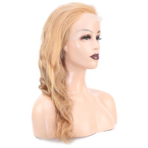 Dalgalı Front Lace Gerçek Tül Peruk - Balköpüğü - 60-65Cm 9 Dalgalı Front Lace Gerçek Tül Peruk - Balköpüğü - 60-65Cm