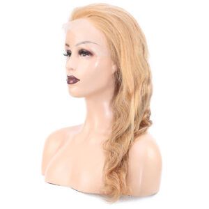 Dalgalı Front Lace Gerçek Tül Peruk - Balköpüğü - 60-65Cm 10 Dalgalı Front Lace Gerçek Tül Peruk - Balköpüğü - 60-65Cm