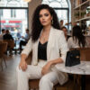 Gerçek Front Lace Tül Peruk - Afro Dalga - Doğal 50-55Cm 2 Gerçek Front Lace Tül Peruk - Afro Dalga - Doğal 50-55Cm