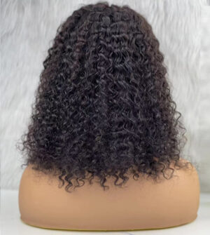 Gerçek Front Lace Tül Peruk - Kabarık Dalga - Doğal 50-55Cm 12 Gerçek Front Lace Tül Peruk - Kabarık Dalga - Doğal 50-55Cm