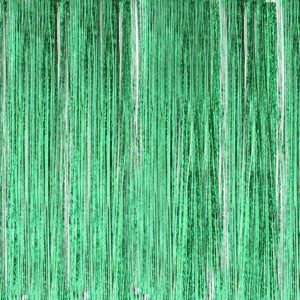 Alternative view of Hair Tinsel - Saç Simi - Yeşil