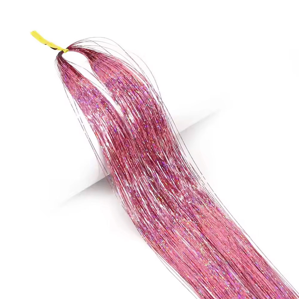 Hair Tinsel Saç Simi - Ht10 3 Hair Tinsel Saç Simi - Ht10