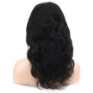 Front Lace Gerçek Tül Peruk Dalgalı - Doğal - 55-60Cm 11 Front Lace Gerçek Tül Peruk Dalgalı - Doğal - 55-60Cm