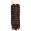Nice Bulk Afro Su Dalgası Saç - Koyu Kahve 2 Nice Bulk Afro Su Dalgası Saç - Koyu Kahve