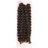 Nice Bulk Afro Su Dalgası Saç - Kumral 1 Nice Bulk Afro Su Dalgası Saç - Kumral