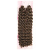 Nice Bulk Afro Su Dalgası Saç - Koyu Kumral 1 Nice Bulk Afro Su Dalgası Saç - Koyu Kumral