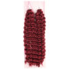 Nice Bulk Afro Su Dalgası Saç - Kızıl 2 Nice Bulk Afro Su Dalgası Saç - Kızıl