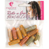 Rasta Ve Örgü Boncuğu - Ob01 1 Rasta Ve Örgü Boncuğu - Ob01