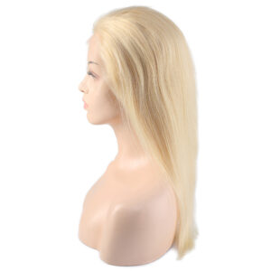 Gerçek Front Lace Platin Tül Peruk - 60-65Cm 9 Gerçek Front Lace Platin Tül Peruk - 60-65Cm