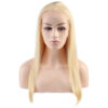 Gerçek Front Lace Platin Tül Peruk - 70-75Cm 1 Gerçek Front Lace Platin Tül Peruk - 70-75Cm