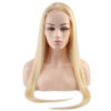 Gerçek Front Lace Platin Tül Peruk - 90-95Cm 2 Gerçek Front Lace Platin Tül Peruk - 90-95Cm