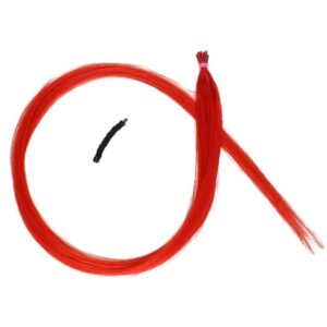 Renkli Gerçek Boncuk Kaynak-Kırmızı-10 Adet 5 Renkli Gerçek Boncuk Kaynak-Kırmızı-10 Adet