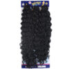 Sister Afro Dalgası Saç-Koyu Kestane 2 1 Sister Afro Dalgası Saç-Koyu Kestane 2
