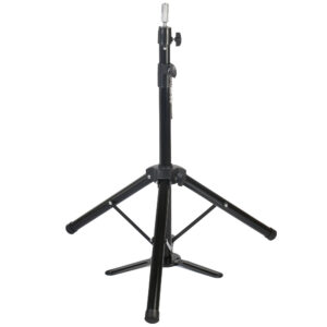 Kuaför Eğitim Mankeni İçin Ayaklı Metal Tripod - Siyah + Taşıma Çantası 10 Kuaför Eğitim Mankeni İçin Ayaklı Metal Tripod - Siyah + Taşıma Çantası