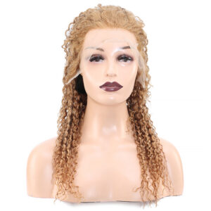 Afro Dalga Front Lace Gerçek Tül Peruk - Balköpüğü - 60-65Cm 11 Afro Dalga Front Lace Gerçek Tül Peruk - Balköpüğü - 60-65Cm