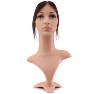 Komple Tığ İşçiliği Koyu Kahve - Kızıl Kestane Karışımı Tepelik - 7x11 - 2-33