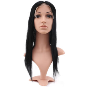 Komple Tığ İşçiliği Ön Kısmı Ekstra Tül Doğal Baby Taban Tepelik - 15x17cm - 1B