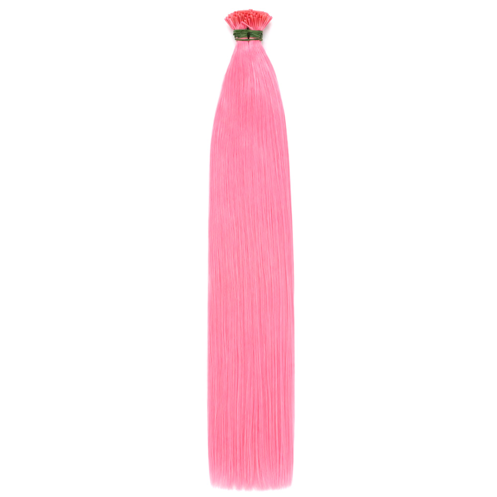 Renkli Gerçek Boncuk Kaynak - Açık Pembe - 10 Adet 4 Renkli Gerçek Boncuk Kaynak - Açık Pembe - 10 Adet - Görsel 2